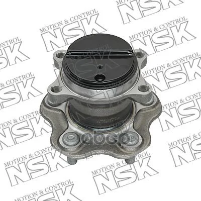 Подшипник With ABS Magnetic Ring,Qashqai 2WD, JUKE - изображение 1
