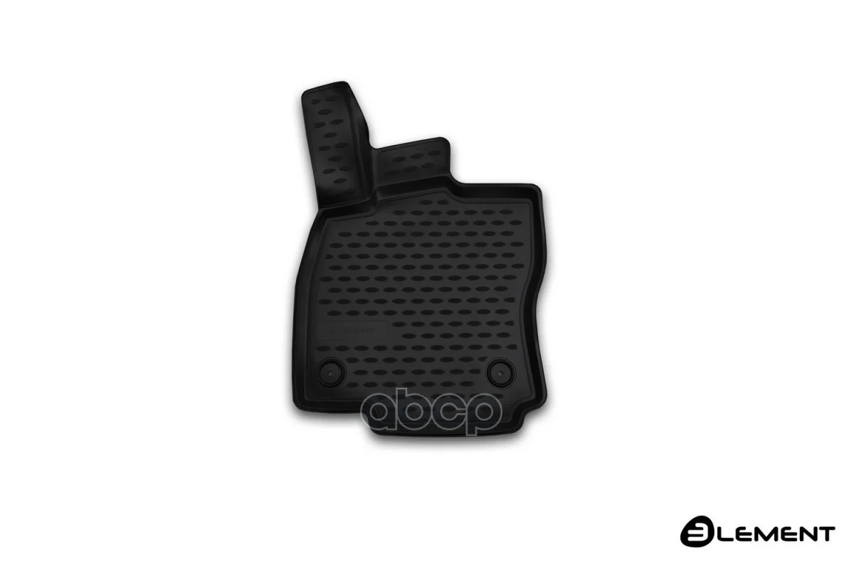 Коврик 3D в салон SKODA Octavia, 2013-2017, 2017-, - изображение 1