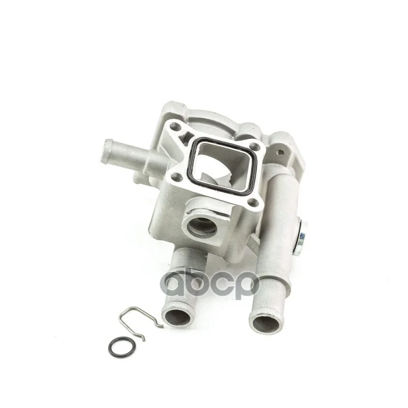 Корпус термостата OPEL ASTRA H/VECTRA C 09- - миниатюра 2