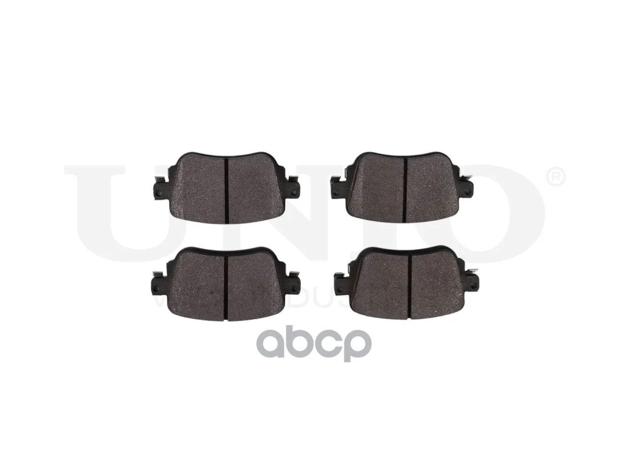 Колодки тормозные VW POLO 11- задн.диск. BRP20354 - миниатюра 3
