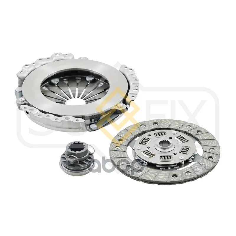 Комплект сцепления (O 200 mm) LADA 2101-07/NIVA - миниатюра 2