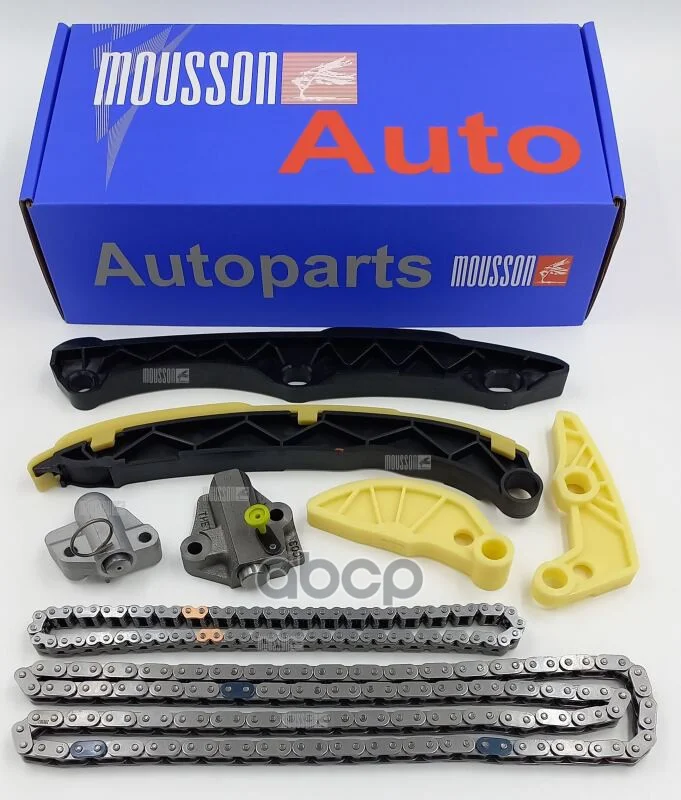 Комплект цепи HYUNDAI/KIA G4KJ ГРМ STKG4KJC - изображение 1
