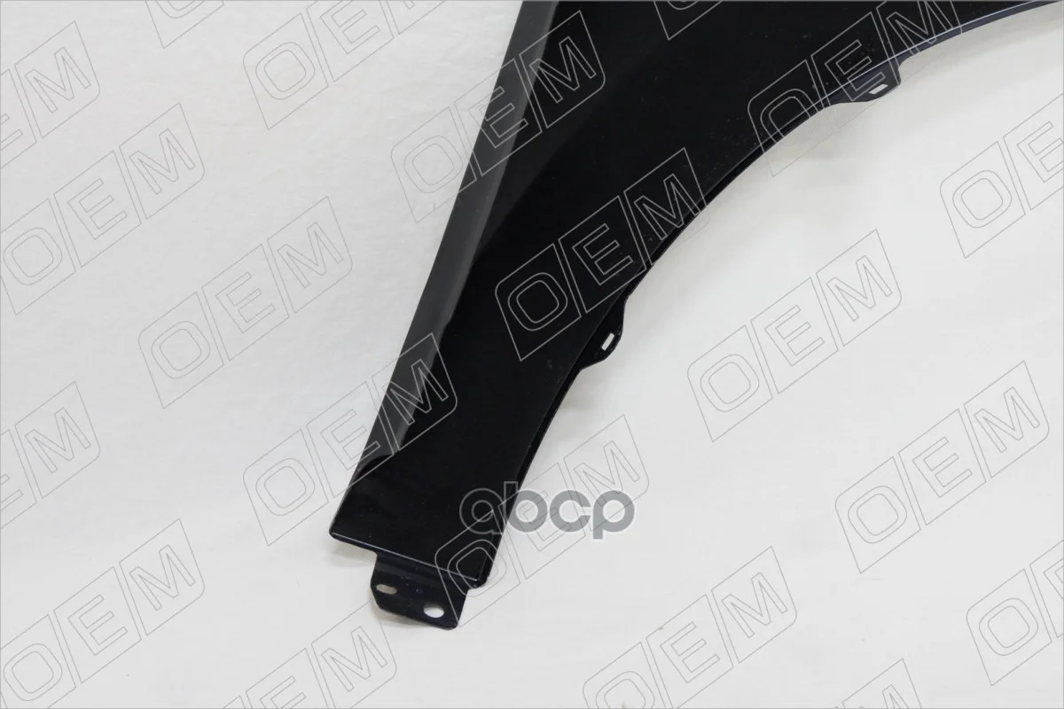 Крыло переднее левое Volkswagen Polo 5 (2010-2020) - миниатюра 4