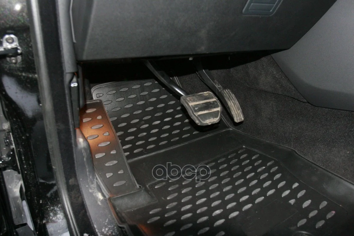 Коврики в салон LAND ROVER Discovery 4, 2010-2014, - миниатюра 2