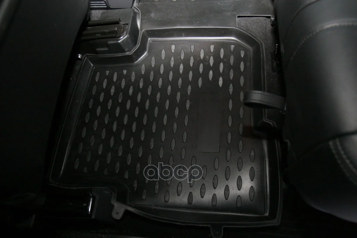 Коврики в салон LAND ROVER Discovery 4, 2010-2014, - миниатюра 3