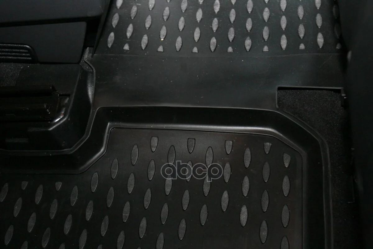 Коврики в салон LAND ROVER Discovery 4, 2010-2014, - миниатюра 4