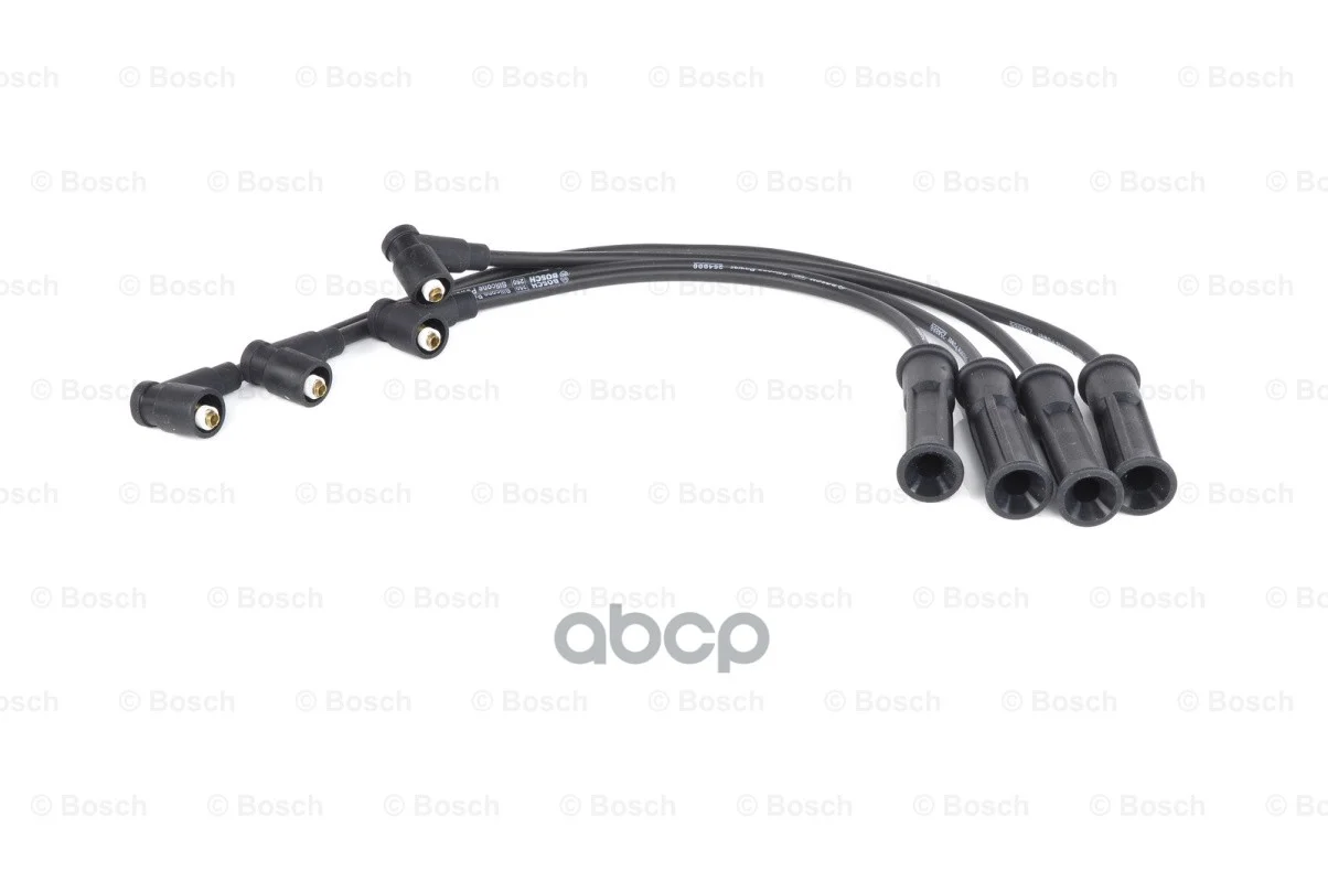Провода высоковольт. ком/кт. 0986357253 Bosch - изображение 1