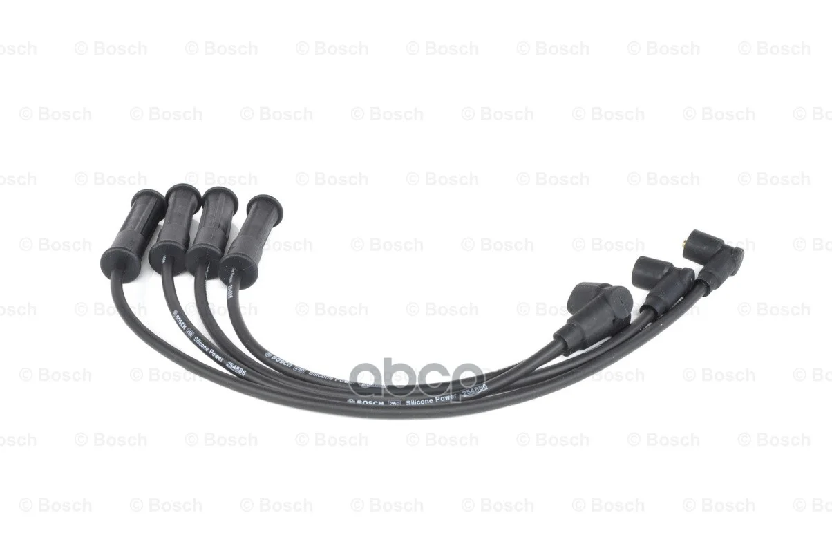 Провода высоковольт. ком/кт. 0986357253 Bosch - миниатюра 2