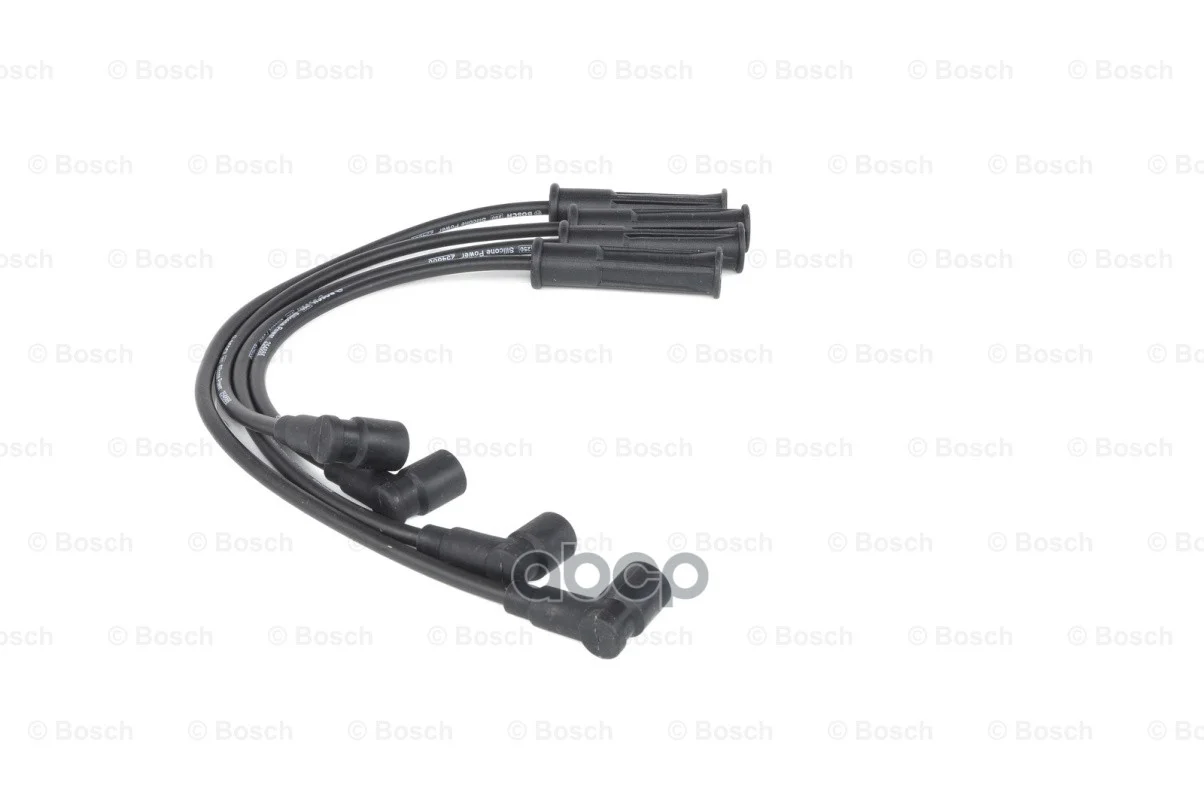 Провода высоковольт. ком/кт. 0986357253 Bosch - миниатюра 3