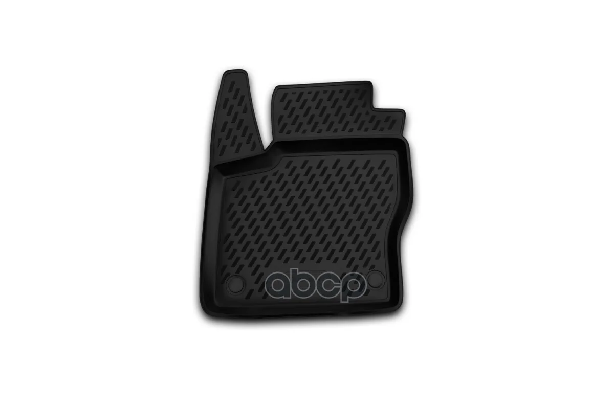 Коврик в салон FORD Focus 3, 04/2011-2015, - изображение 1