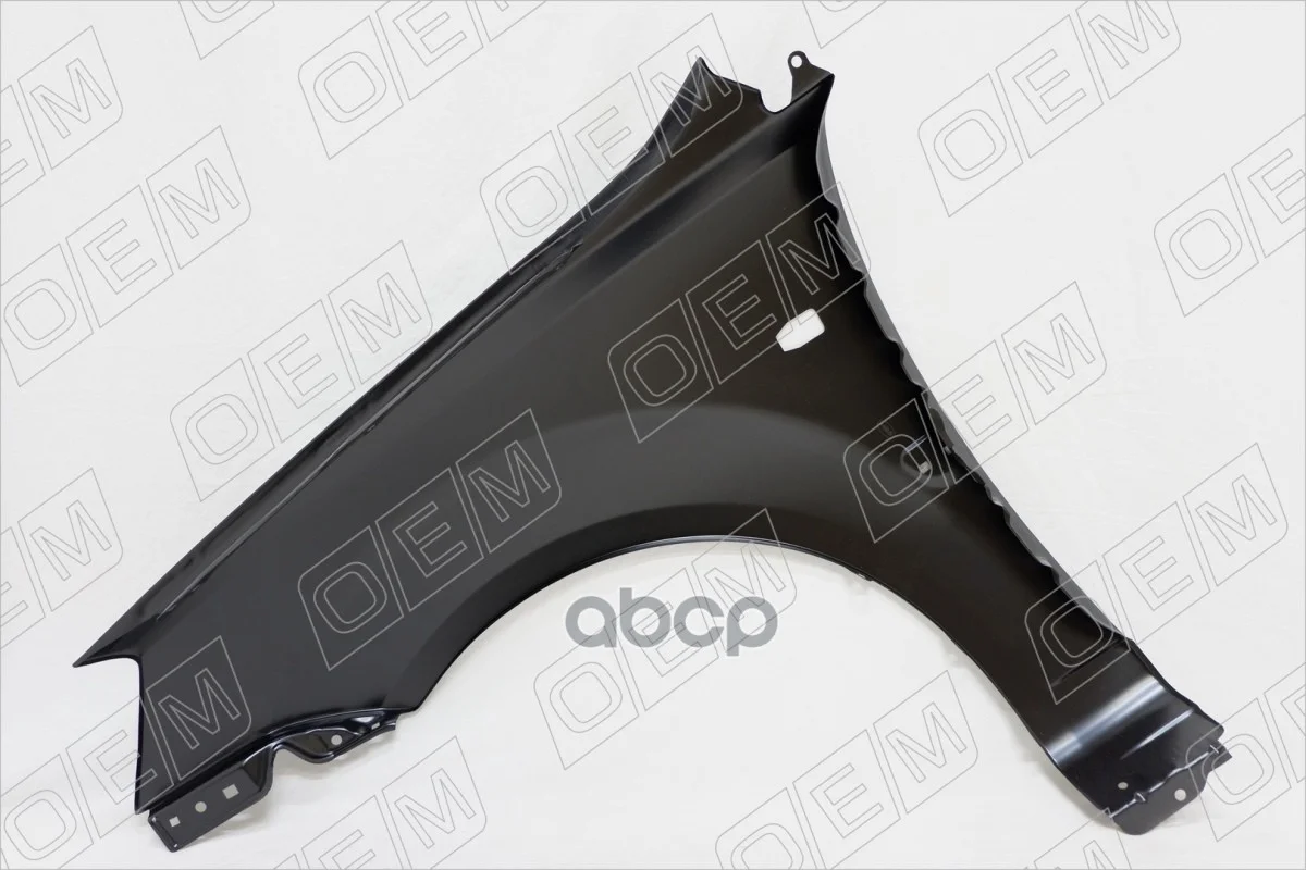 Крыло переднее правое Kia Rio 2 JB (2005-2011) под - миниатюра 2