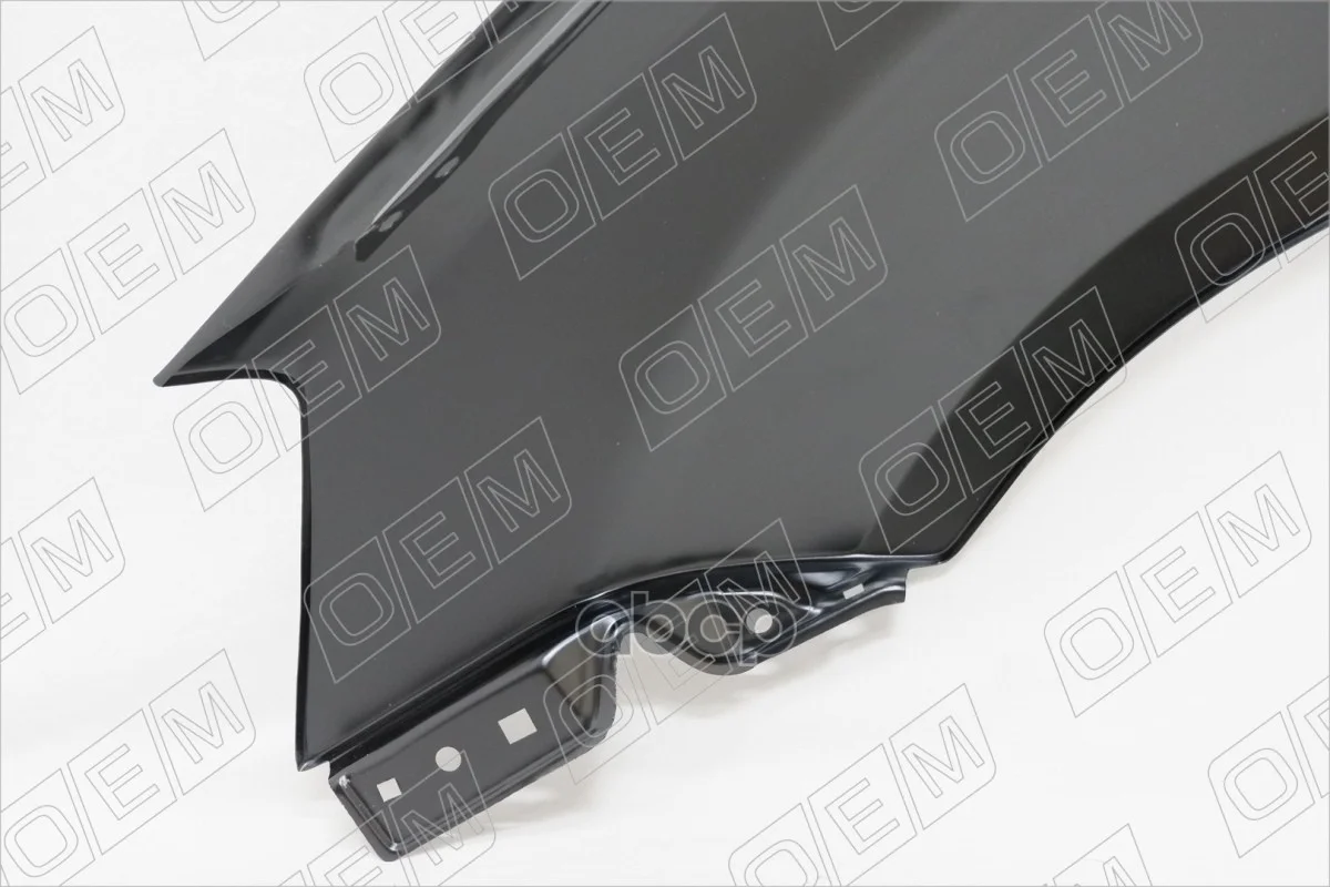 Крыло переднее правое Kia Rio 2 JB (2005-2011) под - миниатюра 3