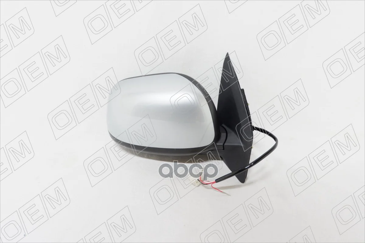 Зеркало правое Mitsubishi Outlander 2 XL - миниатюра 3