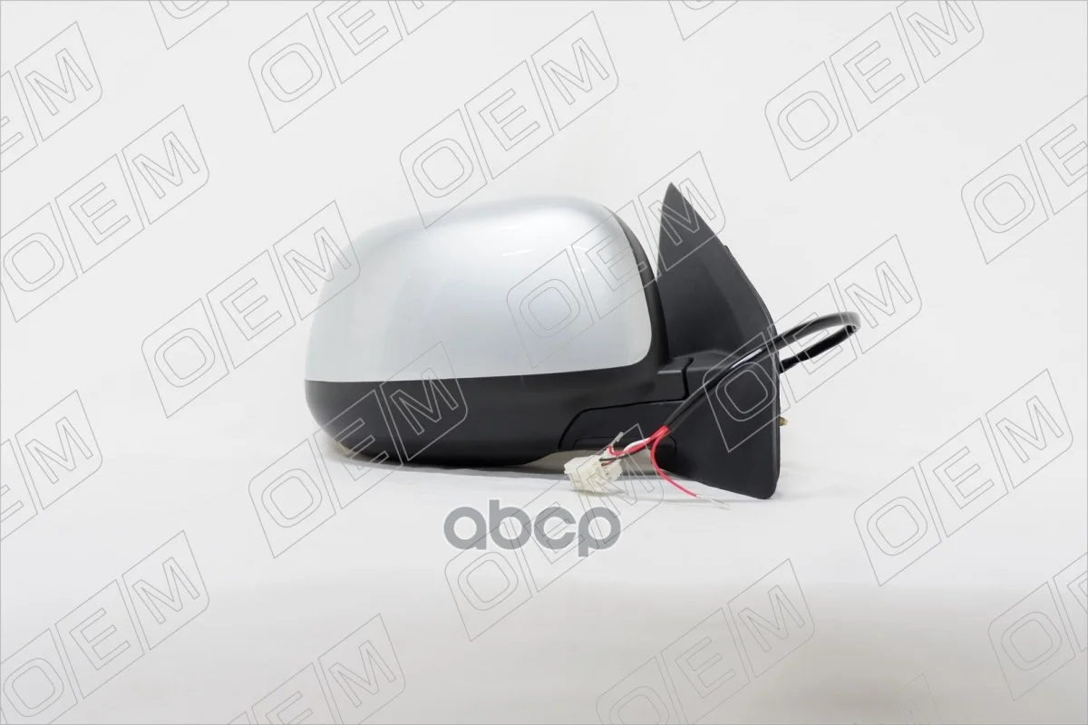 Зеркало правое Mitsubishi Outlander 2 XL - миниатюра 4