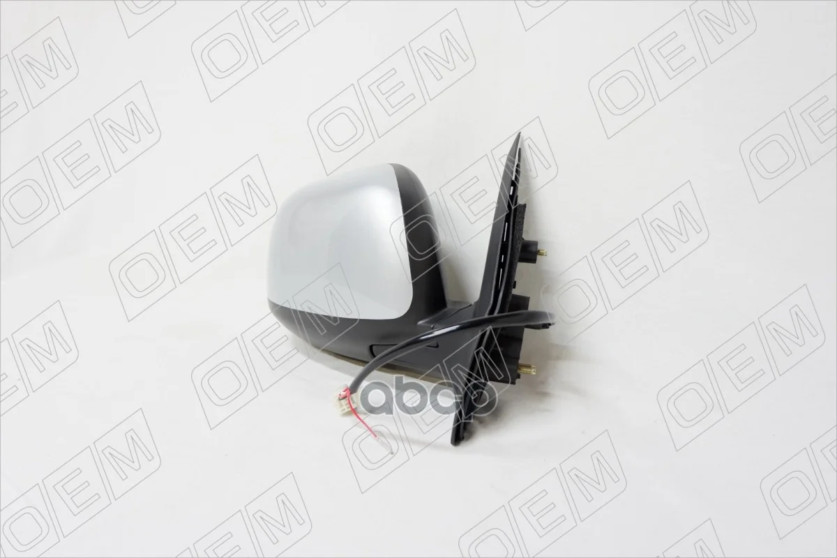 Зеркало правое Mitsubishi Outlander 2 XL - миниатюра 6
