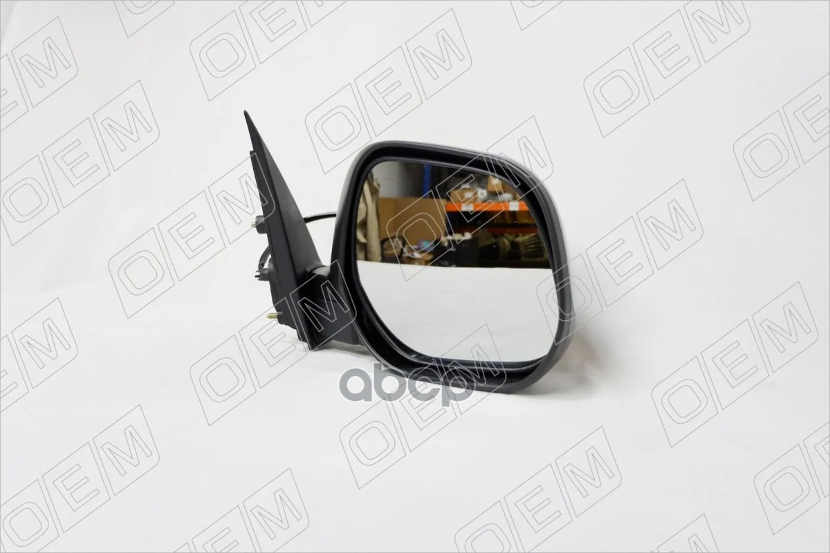 Зеркало правое Mitsubishi Outlander 2 XL - миниатюра 9