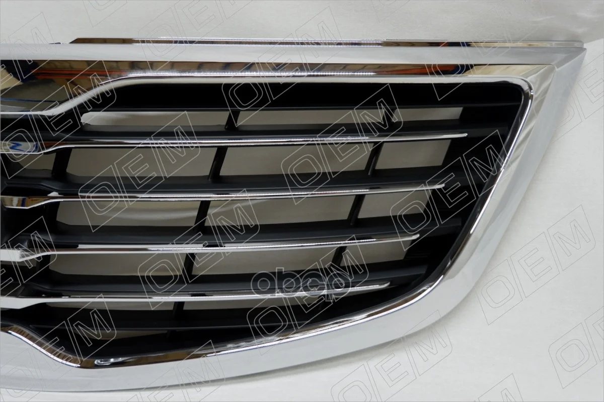 Решетка радиатора Kia Sportage 3 SL 2010-2014 - миниатюра 2