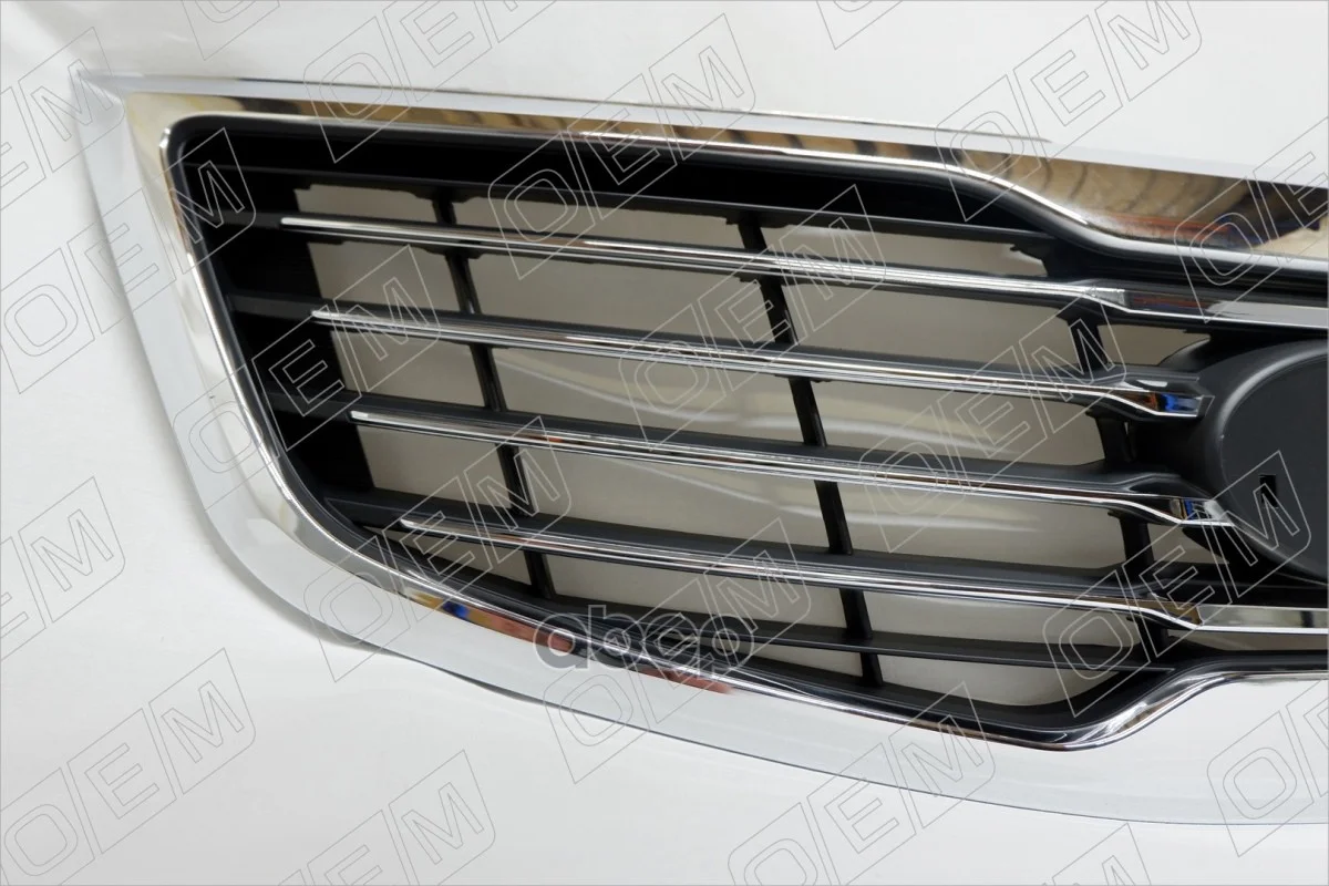 Решетка радиатора Kia Sportage 3 SL 2010-2014 - миниатюра 4