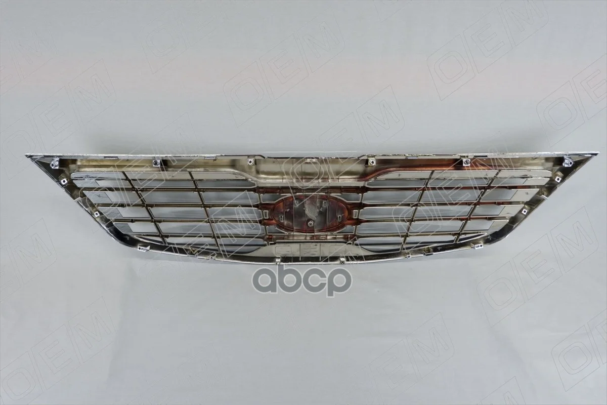 Решетка радиатора Kia Sportage 3 SL 2010-2014 - миниатюра 5