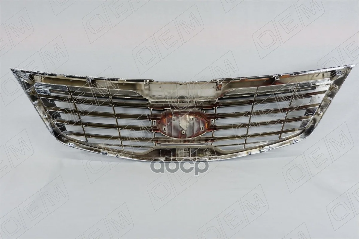 Решетка радиатора Kia Sportage 3 SL 2010-2014 - миниатюра 6