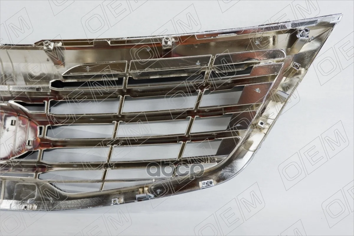 Решетка радиатора Kia Sportage 3 SL 2010-2014 - миниатюра 8