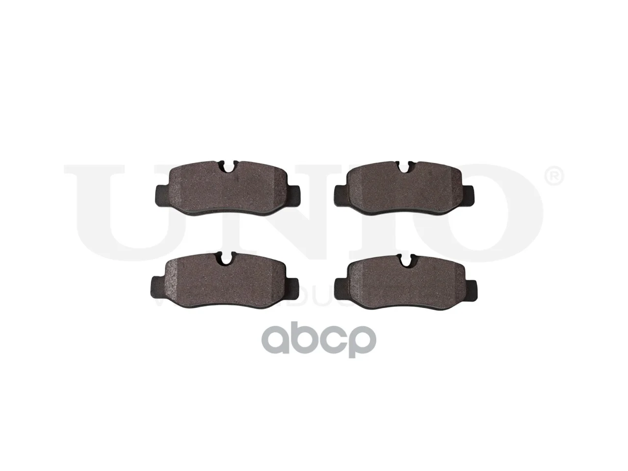 Колодки тормозные MB V(W447) задн.диск. BRP20448 - миниатюра 3