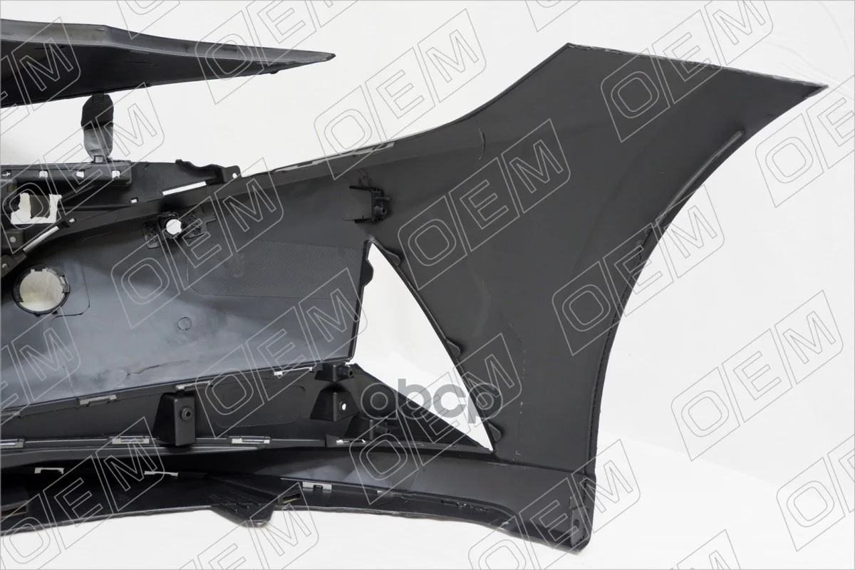 Бампер передний Hyundai Elantra 7 CN7 2020-2023, - миниатюра 10