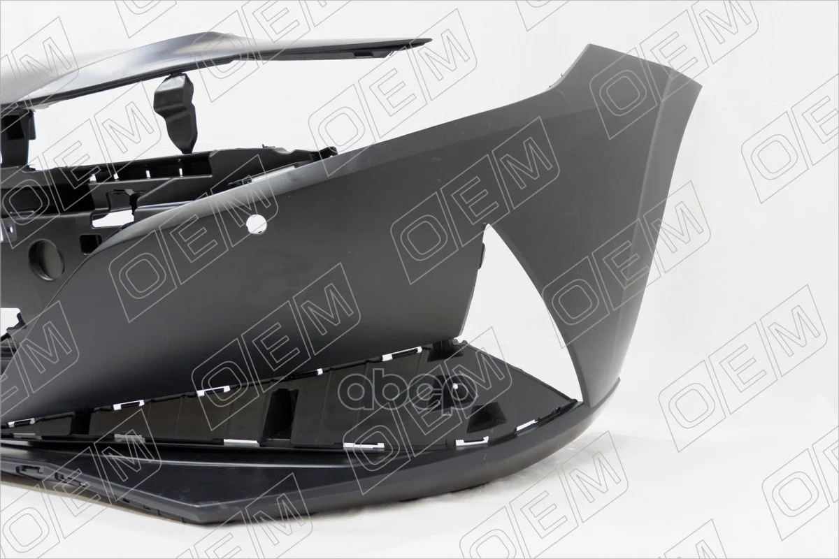 Бампер передний Hyundai Elantra 7 CN7 2020-2023, - миниатюра 3