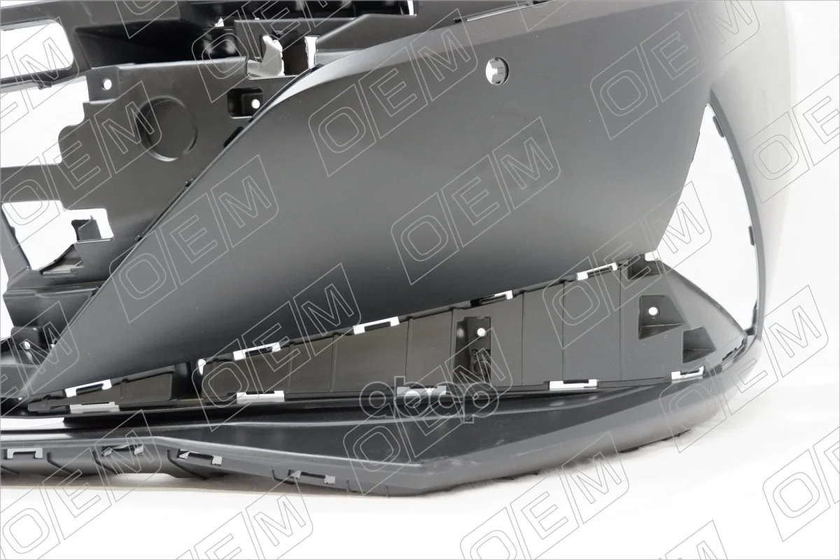 Бампер передний Hyundai Elantra 7 CN7 2020-2023, - миниатюра 4