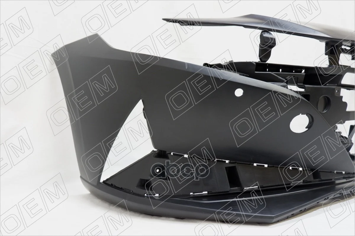 Бампер передний Hyundai Elantra 7 CN7 2020-2023, - миниатюра 5