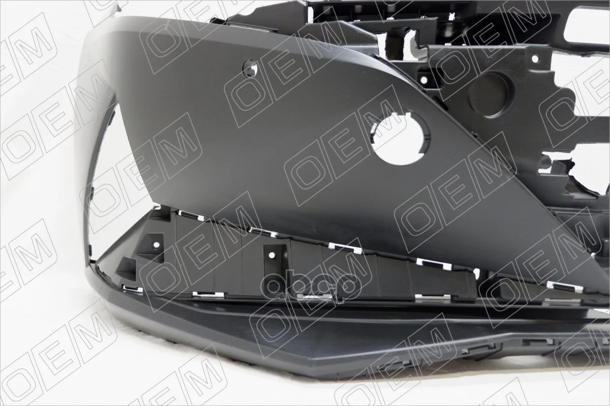 Бампер передний Hyundai Elantra 7 CN7 2020-2023, - миниатюра 6