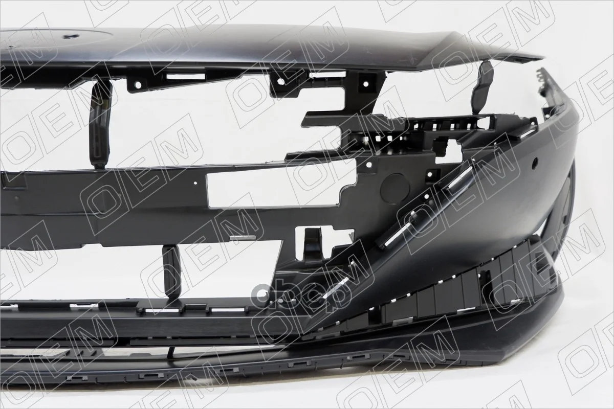 Бампер передний Hyundai Elantra 7 CN7 2020-2023, - миниатюра 7