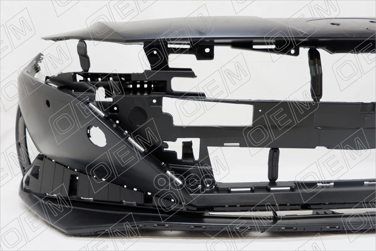 Бампер передний Hyundai Elantra 7 CN7 2020-2023, - миниатюра 8