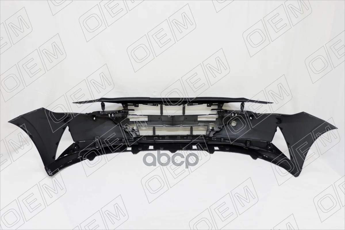 Бампер передний Hyundai Elantra 7 CN7 2020-2023, - миниатюра 9