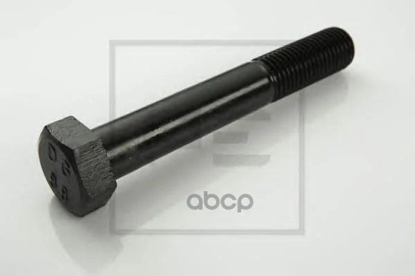 болт !M24x3x155/140/65 8.8 амортизатора 07047600A - изображение 1