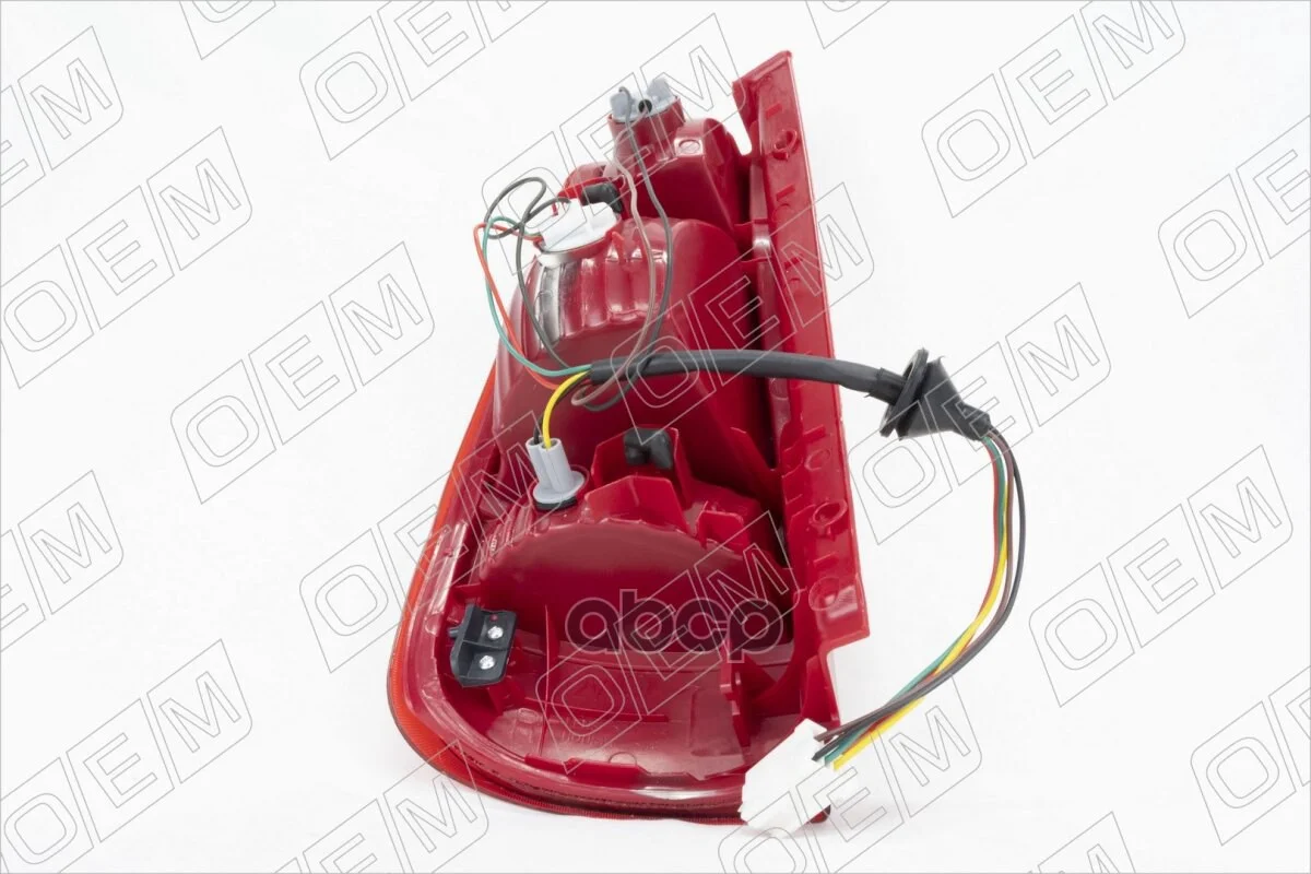 Фонарь правый Hyundai Matrix 1 2005-2010 - миниатюра 3