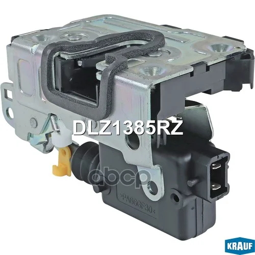 DLZ1385RZ Замок двери DLZ1385RZ Krauf - миниатюра 2