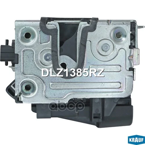 DLZ1385RZ Замок двери DLZ1385RZ Krauf - миниатюра 4