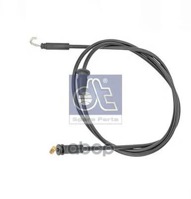 тросик замка капота ! MAN TGA 380726 DT Spare - изображение 1