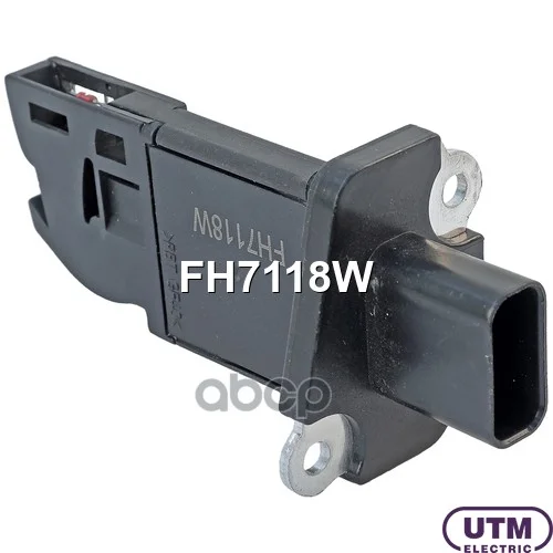 Датчик массового расхода воздуха ДВС FH7118W Utm - миниатюра 2