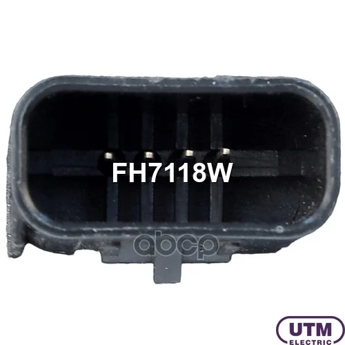 Датчик массового расхода воздуха ДВС FH7118W Utm - миниатюра 3