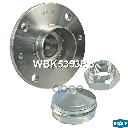 Ступица в сборе WBK5353BB Krauf - изображение 1
