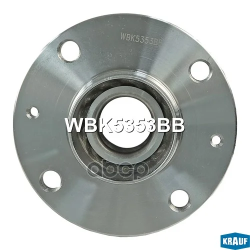 Ступица в сборе WBK5353BB Krauf - миниатюра 4