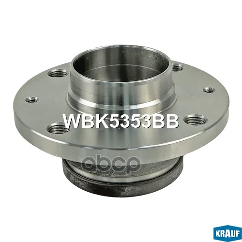 Ступица в сборе WBK5353BB Krauf - миниатюра 5