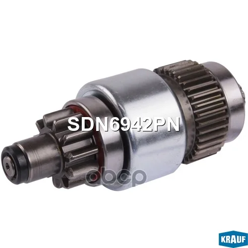 Бендикс стартера SDN6942PN Krauf - миниатюра 2