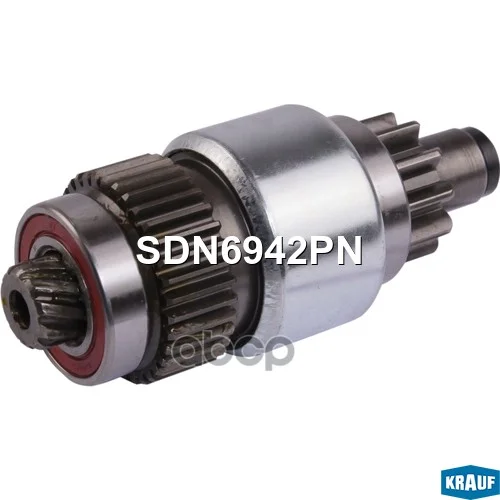 Бендикс стартера SDN6942PN Krauf - миниатюра 4