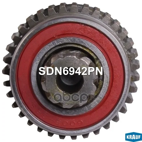 Бендикс стартера SDN6942PN Krauf - миниатюра 5
