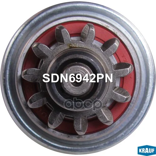 Бендикс стартера SDN6942PN Krauf - миниатюра 6