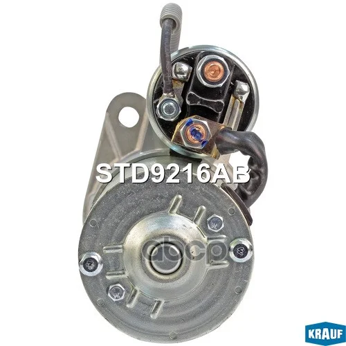 Стартер 9 зубов STD9216AB Krauf - миниатюра 4