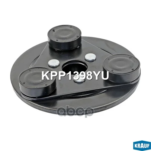 Прижимная пластина шкива кондиционера KPP1398YU - миниатюра 2
